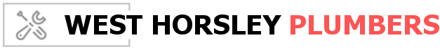 Plumbers West Horsley logo